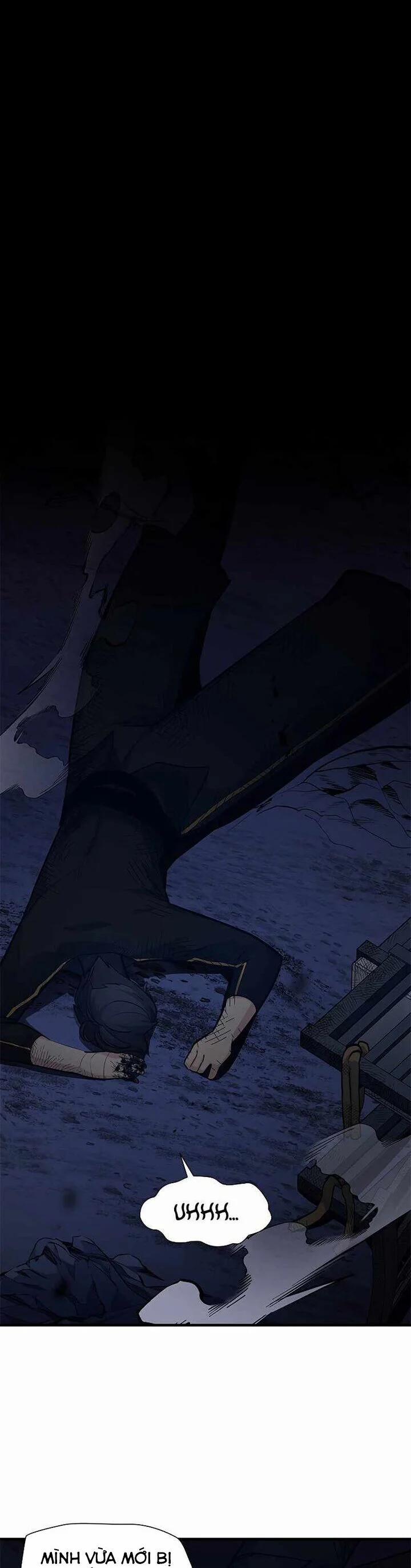 Hầm Ngục Hướng Dẫn Cấp Địa Ngục 99 trang 25