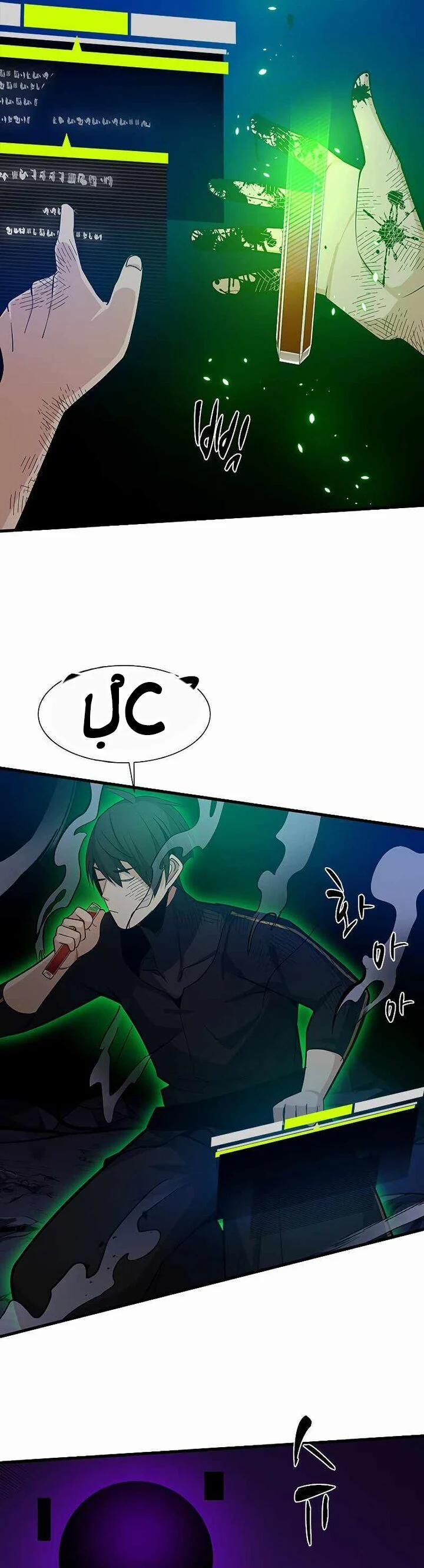 Hầm Ngục Hướng Dẫn Cấp Địa Ngục 99 trang 27