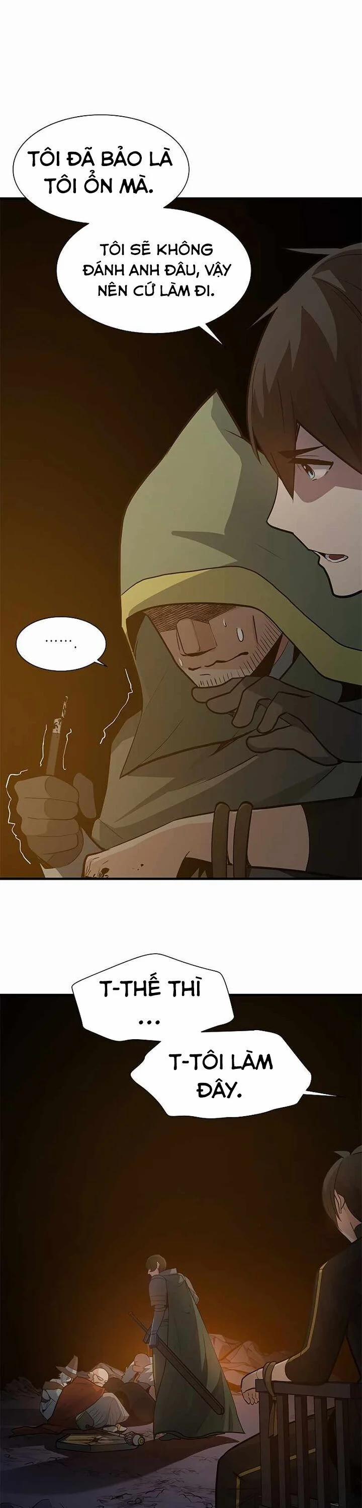 Hầm Ngục Hướng Dẫn Cấp Địa Ngục 99 trang 3