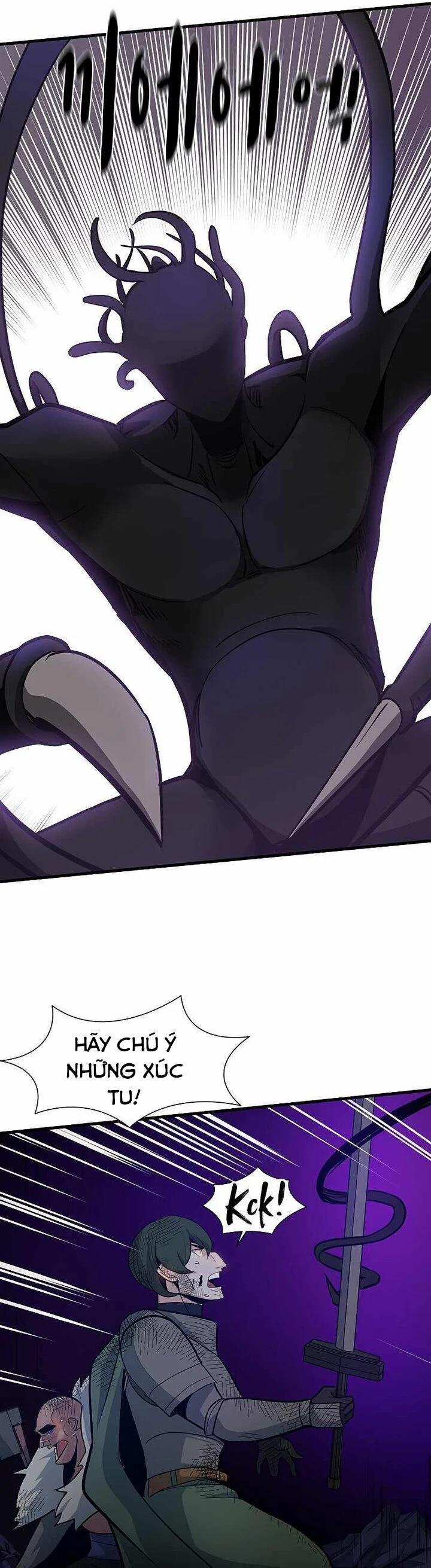 Hầm Ngục Hướng Dẫn Cấp Địa Ngục 99 trang 30