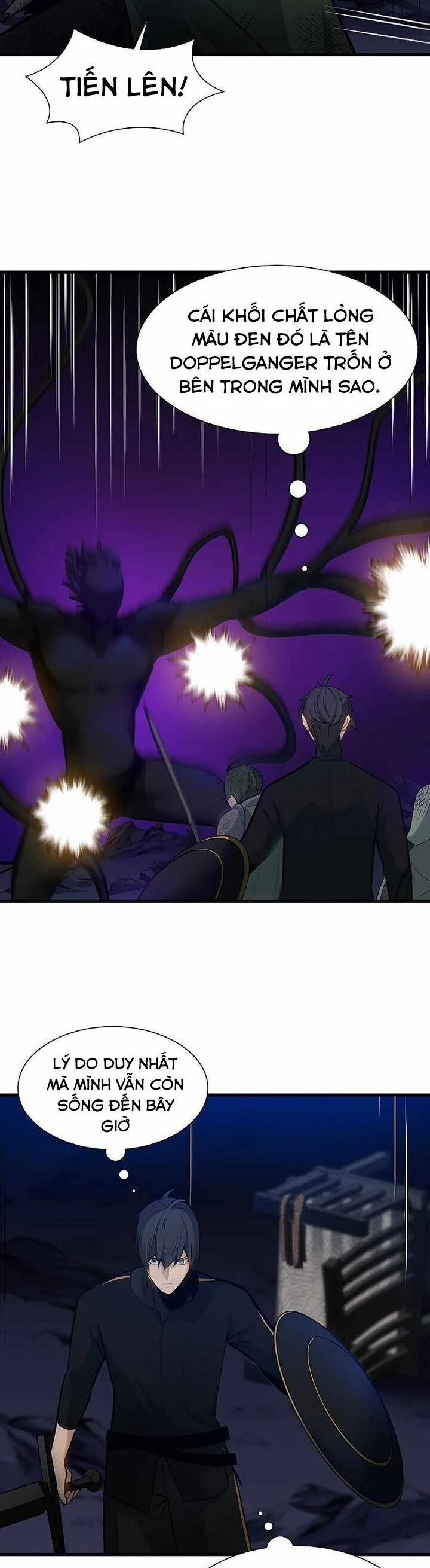 Hầm Ngục Hướng Dẫn Cấp Địa Ngục 99 trang 31