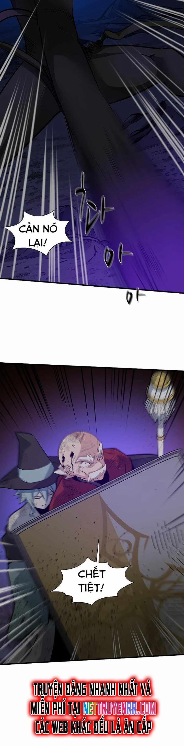 Hầm Ngục Hướng Dẫn Cấp Địa Ngục 99 trang 33