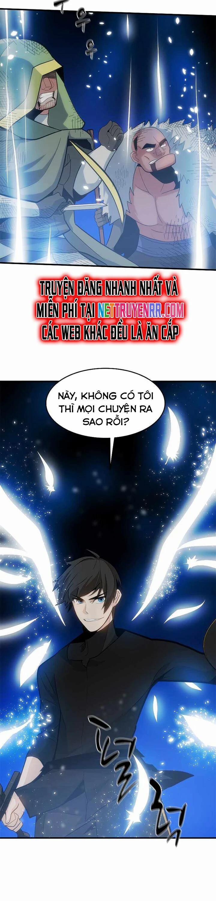 Hầm Ngục Hướng Dẫn Cấp Địa Ngục 99 trang 36