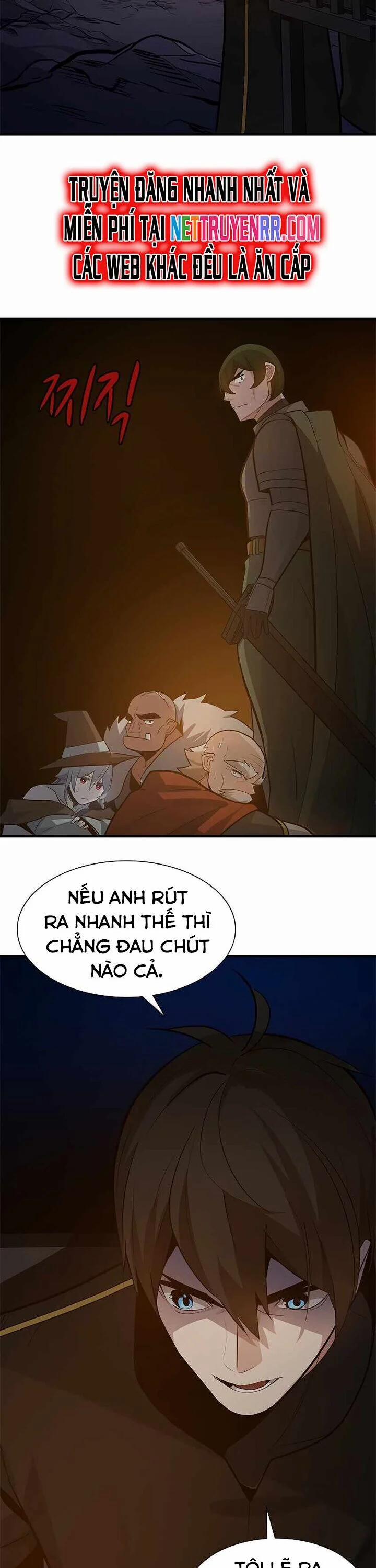 Hầm Ngục Hướng Dẫn Cấp Địa Ngục 99 trang 4