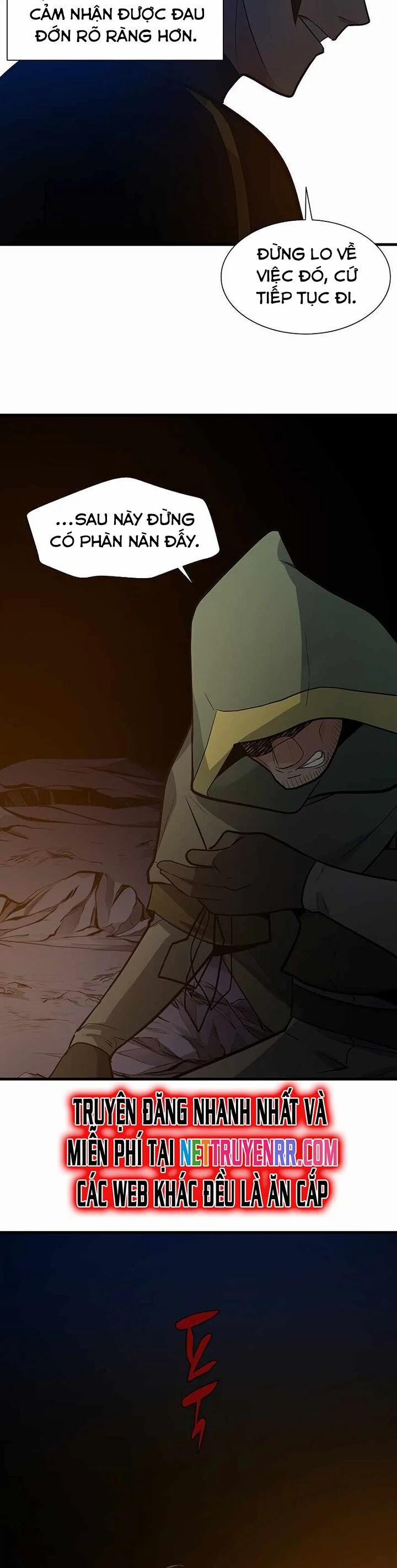 Hầm Ngục Hướng Dẫn Cấp Địa Ngục 99 trang 7