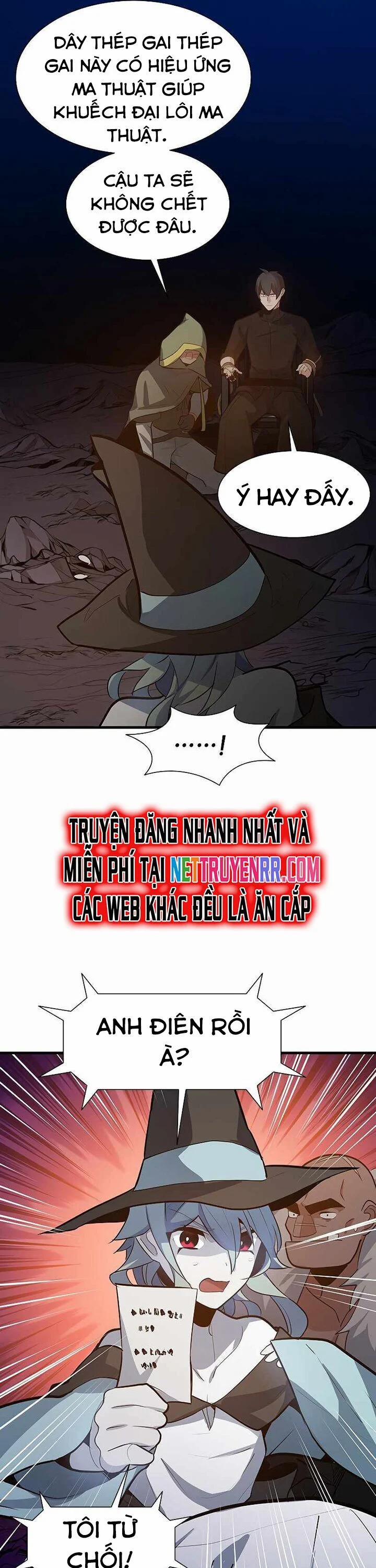 Hầm Ngục Hướng Dẫn Cấp Địa Ngục 99 trang 9