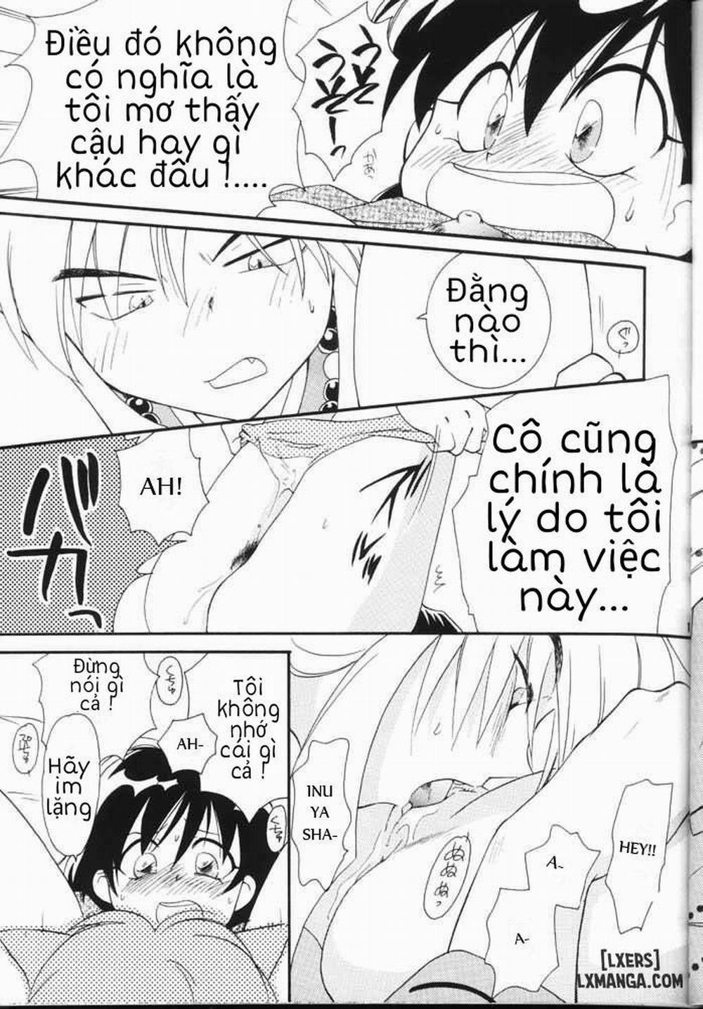 Hama 2 Oneshot trang 11