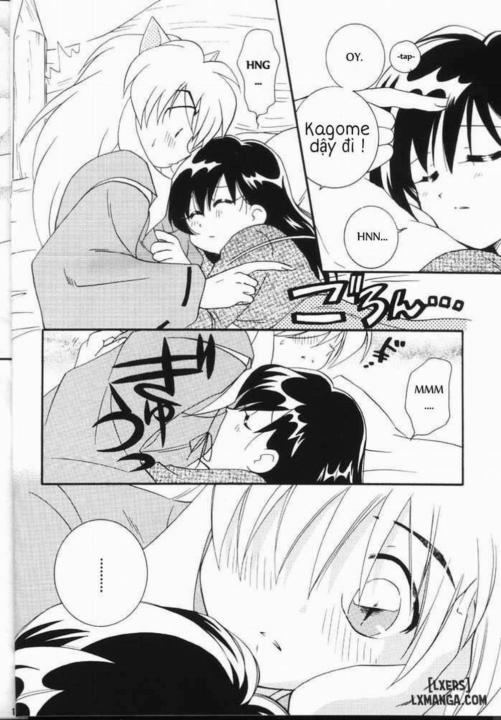 Hama 2 Oneshot trang 6