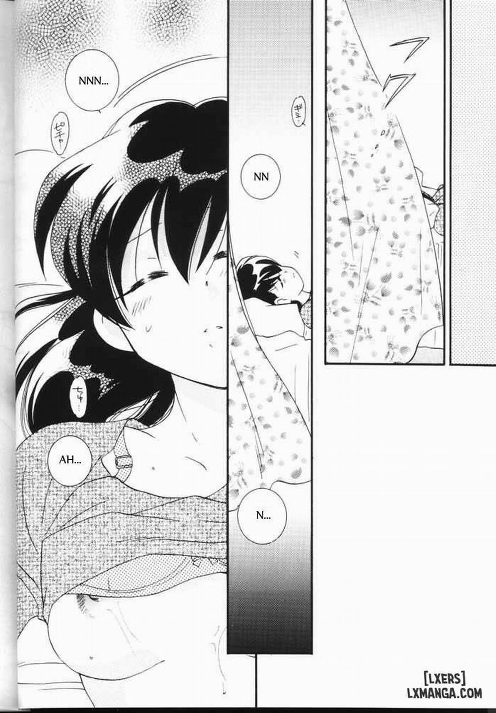 Hama 2 Oneshot trang 8