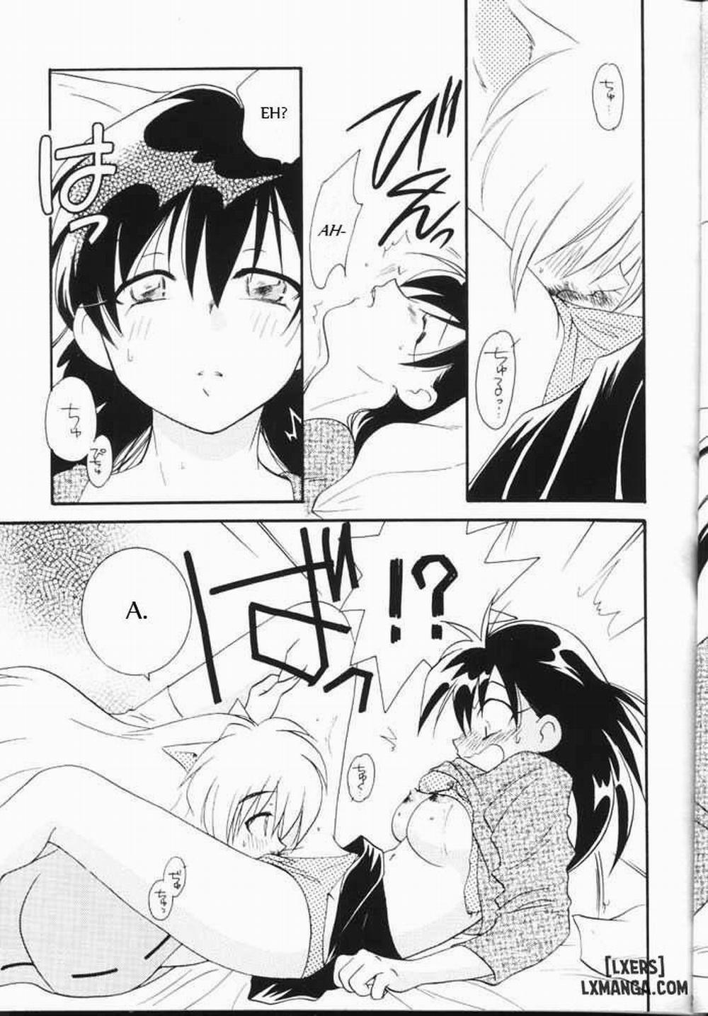 Hama 2 Oneshot trang 9