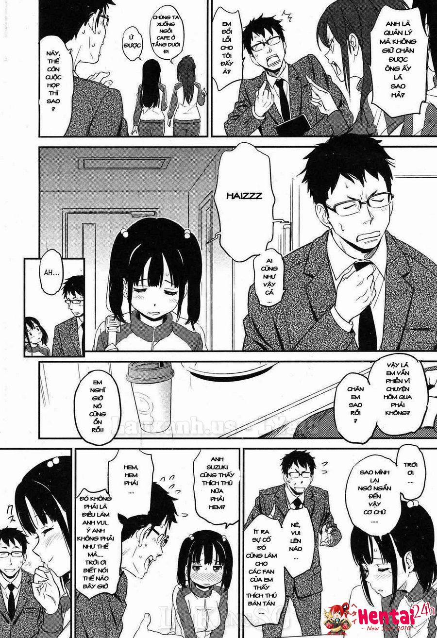 Hame Doru Oneshot trang 3