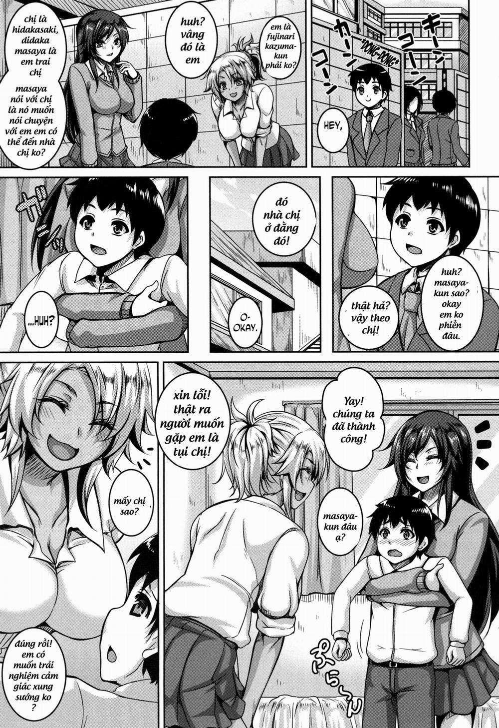 Hame Trip (Chap 7) Oneshot trang 2