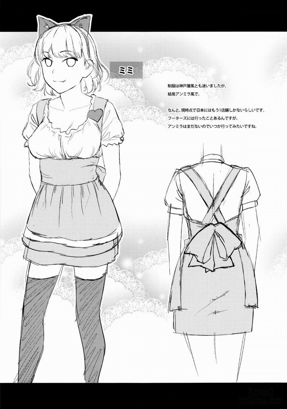 Hameai Pink! Oneshot trang 21