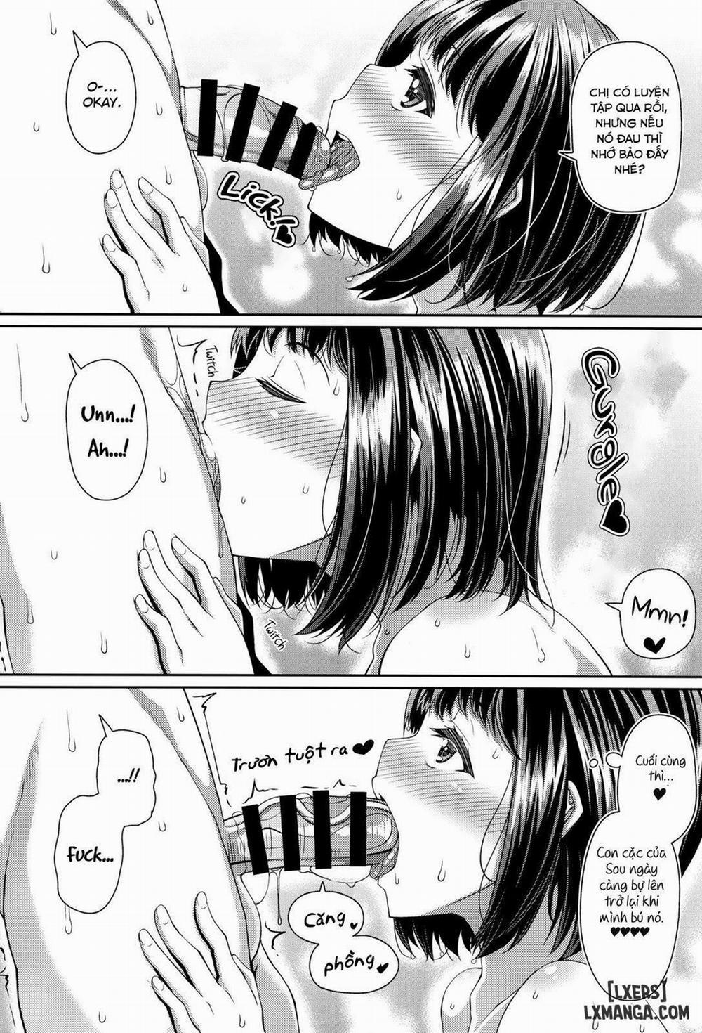 HAMEDORI no YATSU 1 trang 8