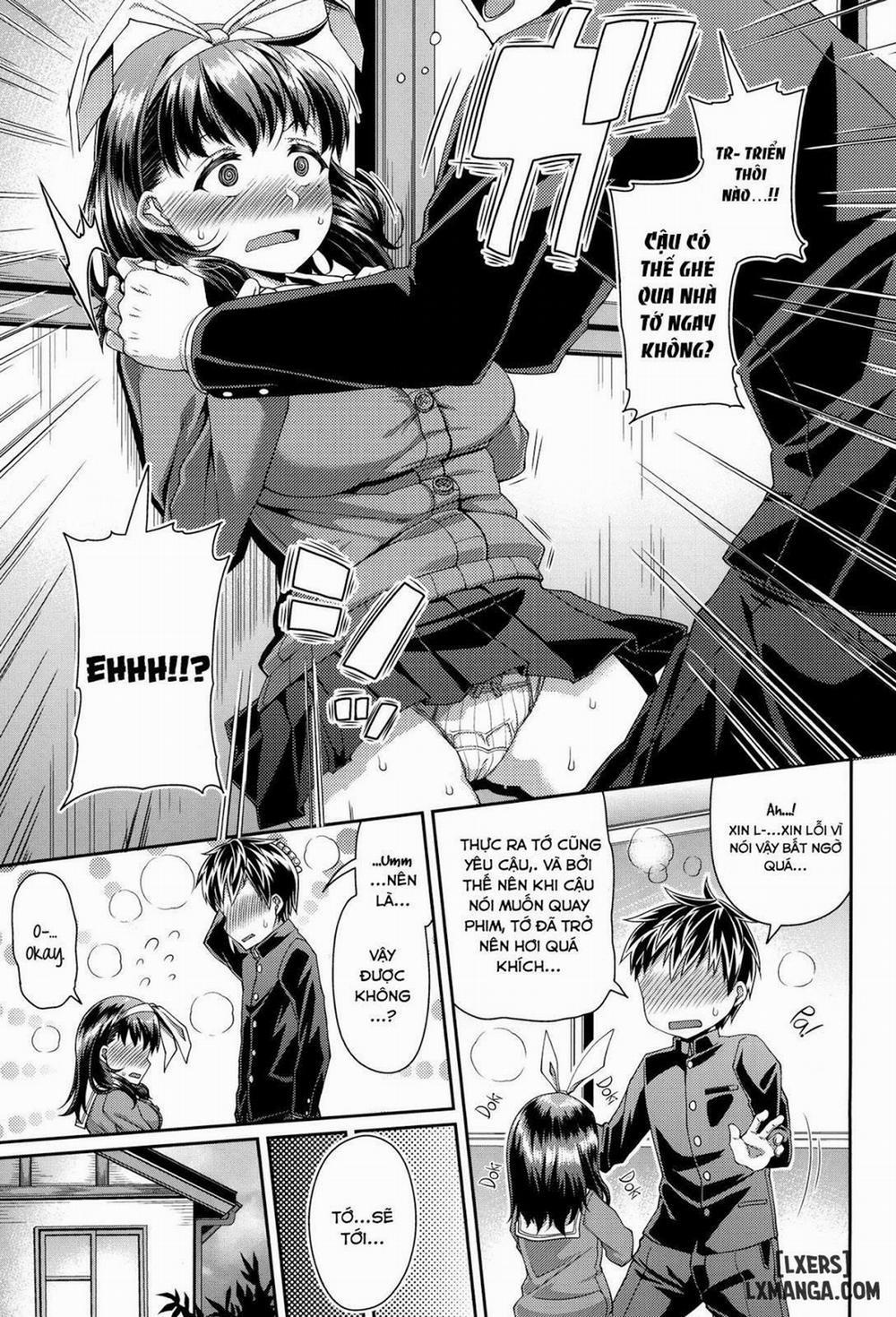 HAMEDORI no YATSU 2 trang 4