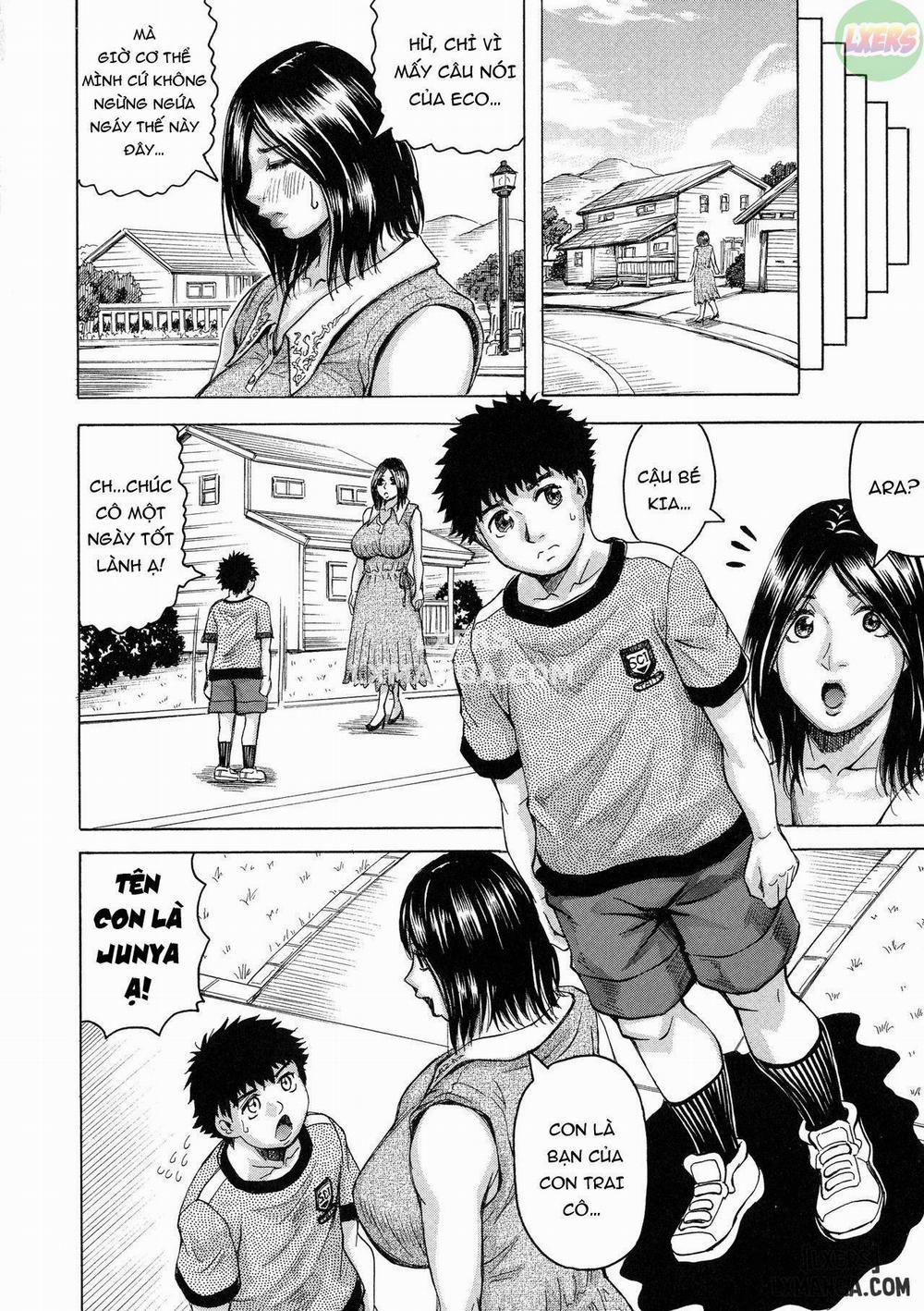 Hamegaki x Yaritsuma 1 trang 11