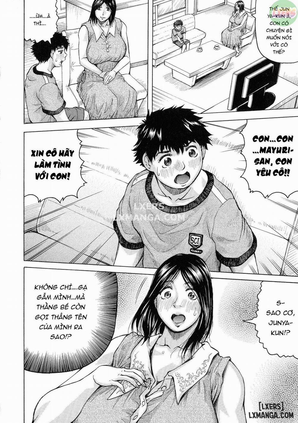 Hamegaki x Yaritsuma 1 trang 13