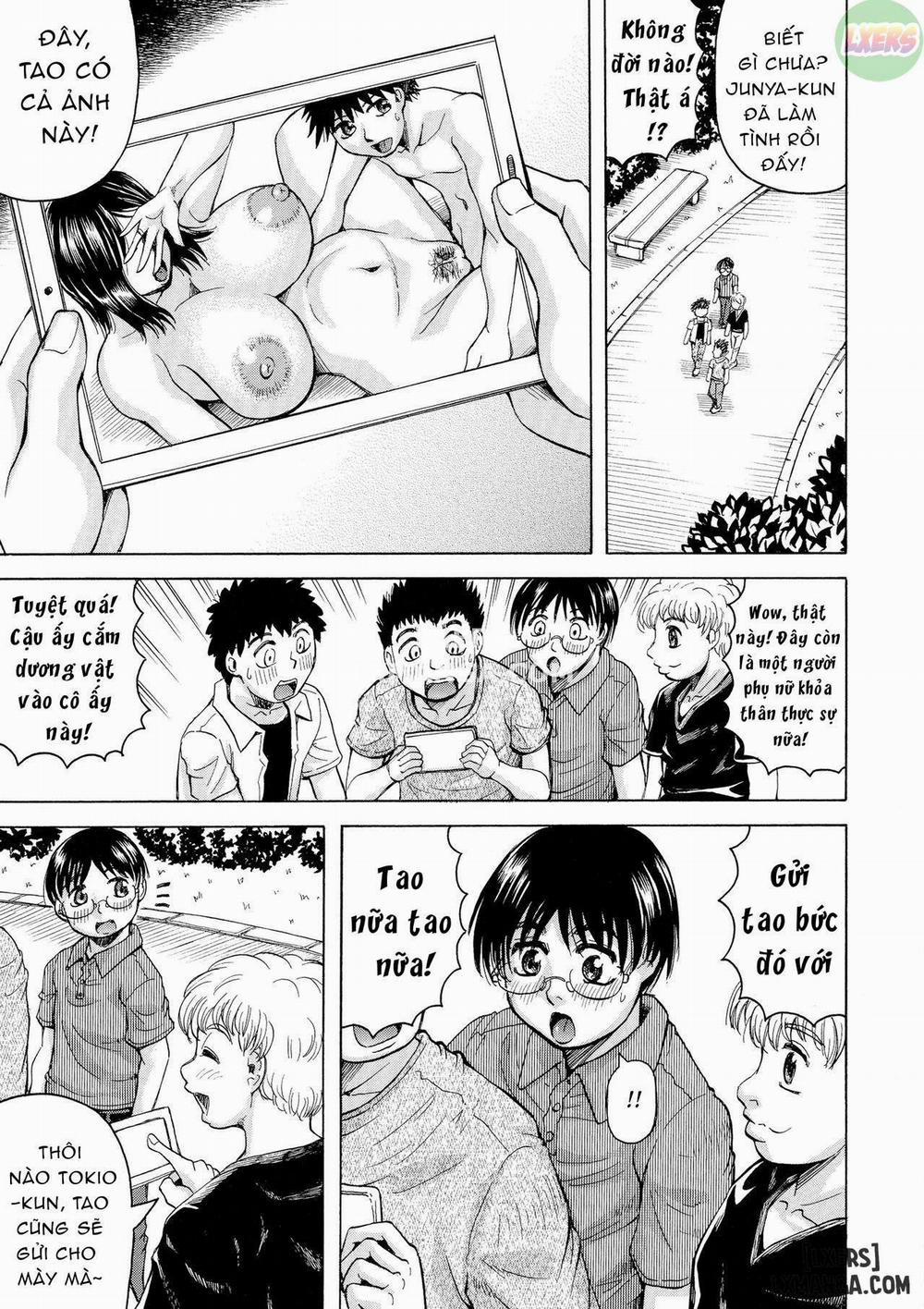 Hamegaki x Yaritsuma 4 trang 2