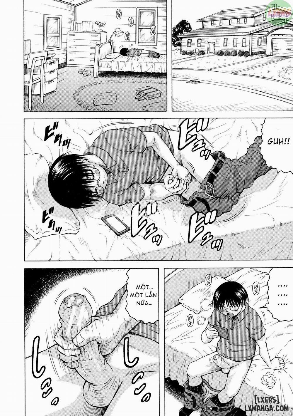 Hamegaki x Yaritsuma 4 trang 3