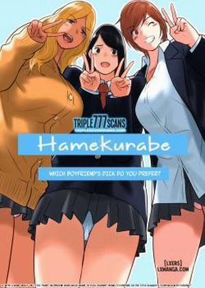 Đọc truyện tranh Hamekurabe ~Dono Kareshi no Chinpo ga Osuki