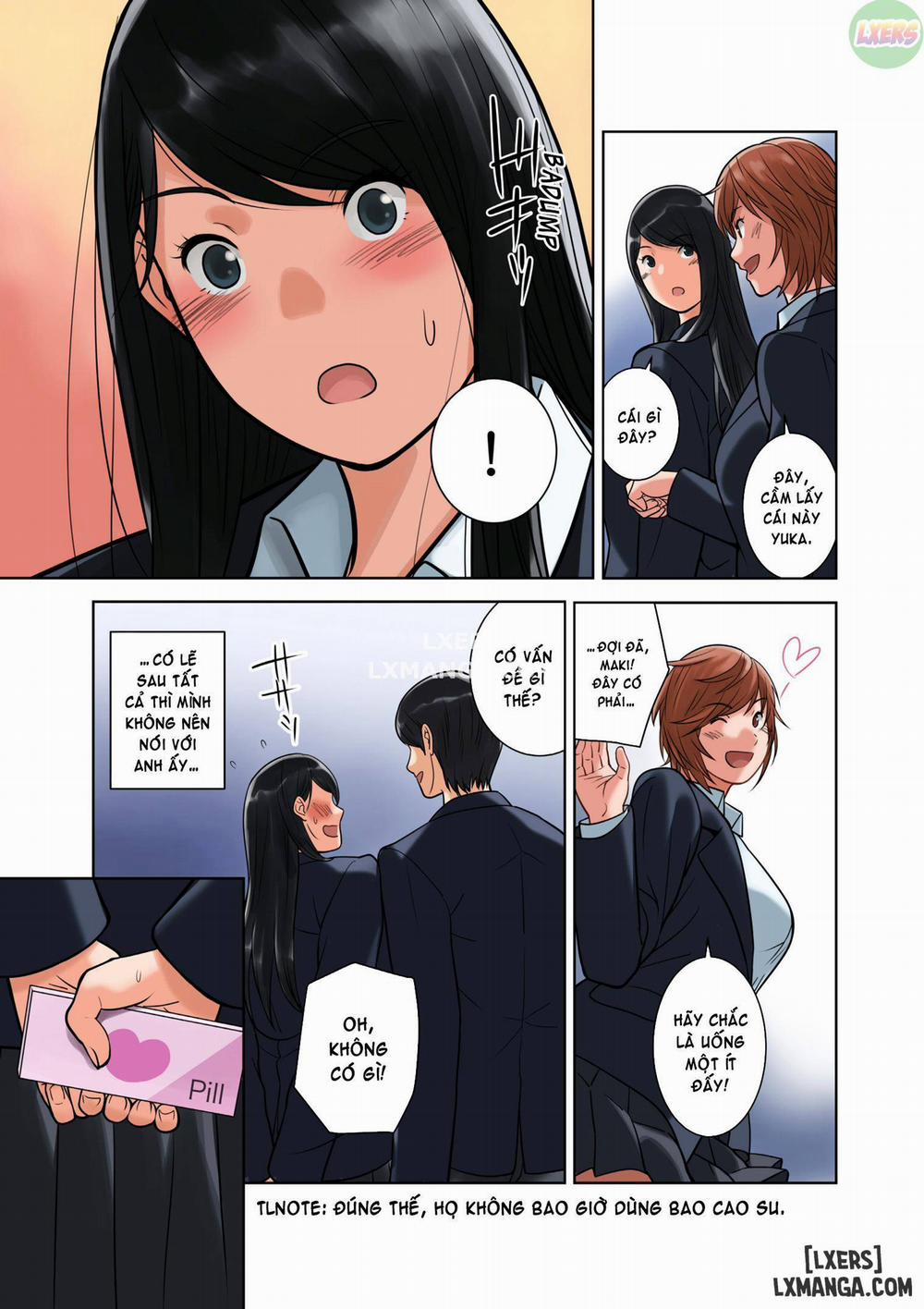 Hamekurabe ~Dono Kareshi no Chinpo ga Osuki Oneshot trang 114