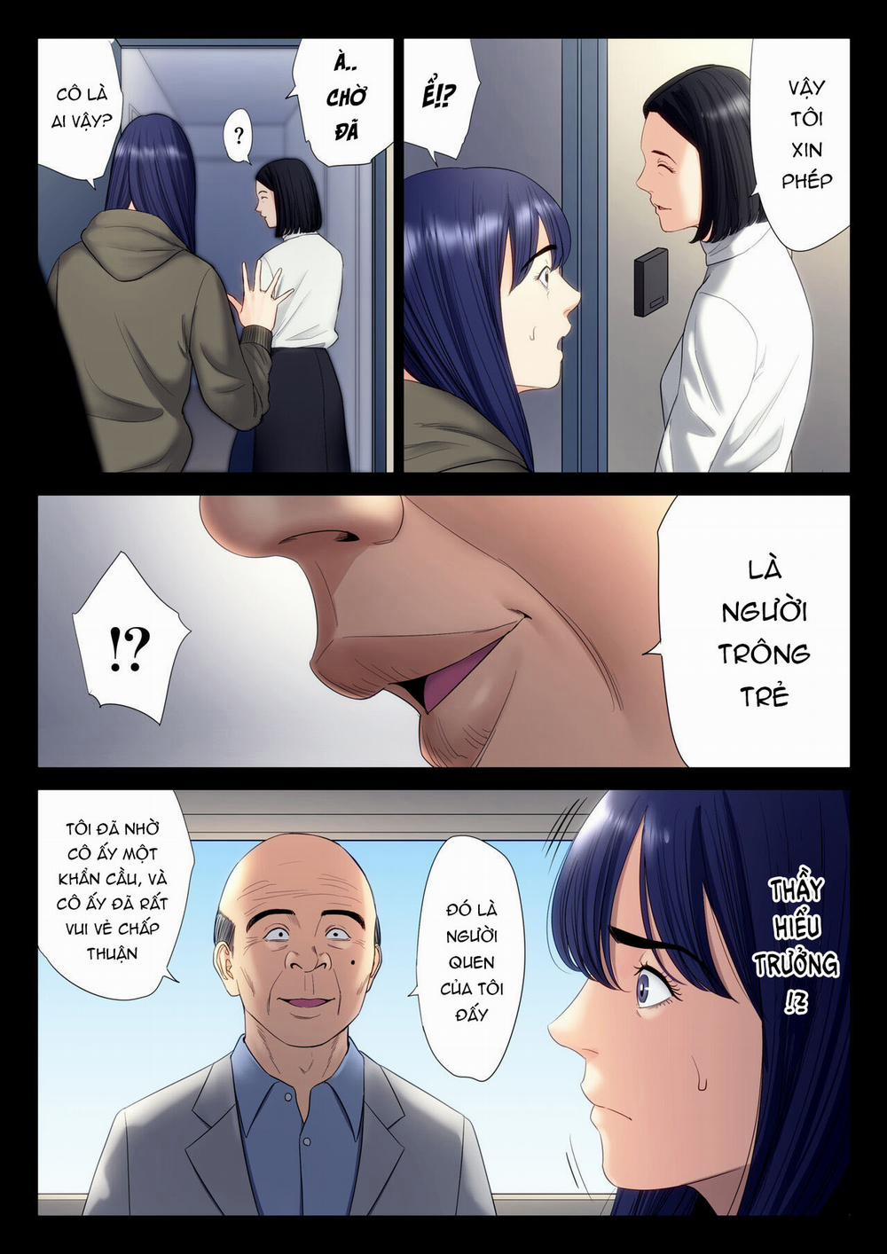 Hametsu no Itte 6 2 trang 1