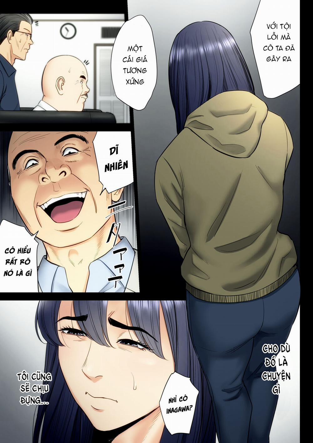 Hametsu no Itte 6 2 trang 14