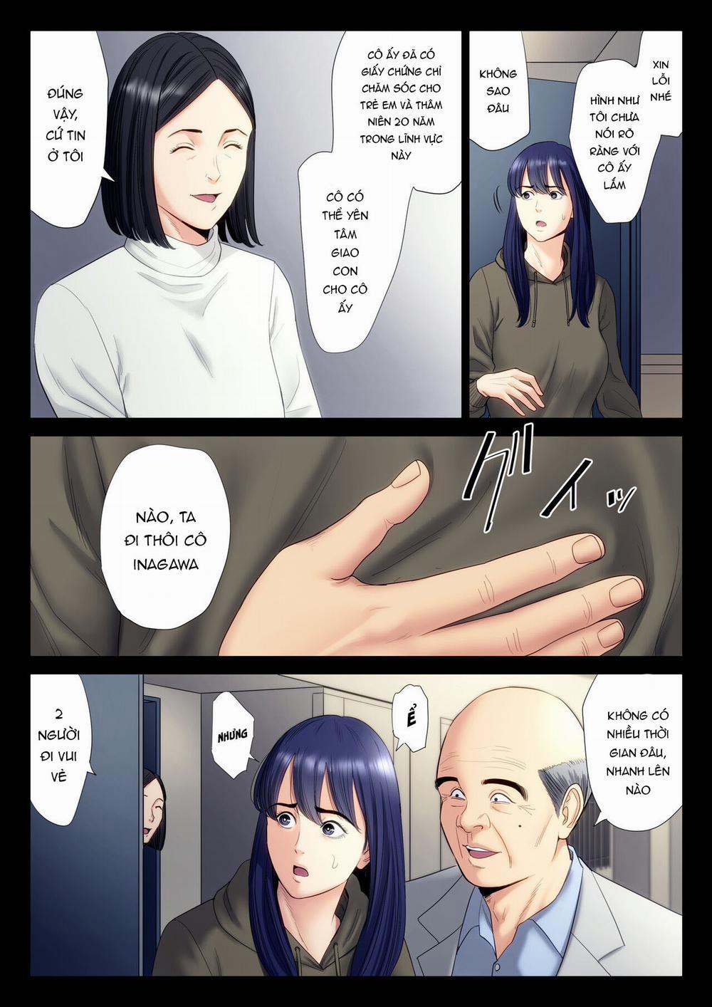 Hametsu no Itte 6 2 trang 2