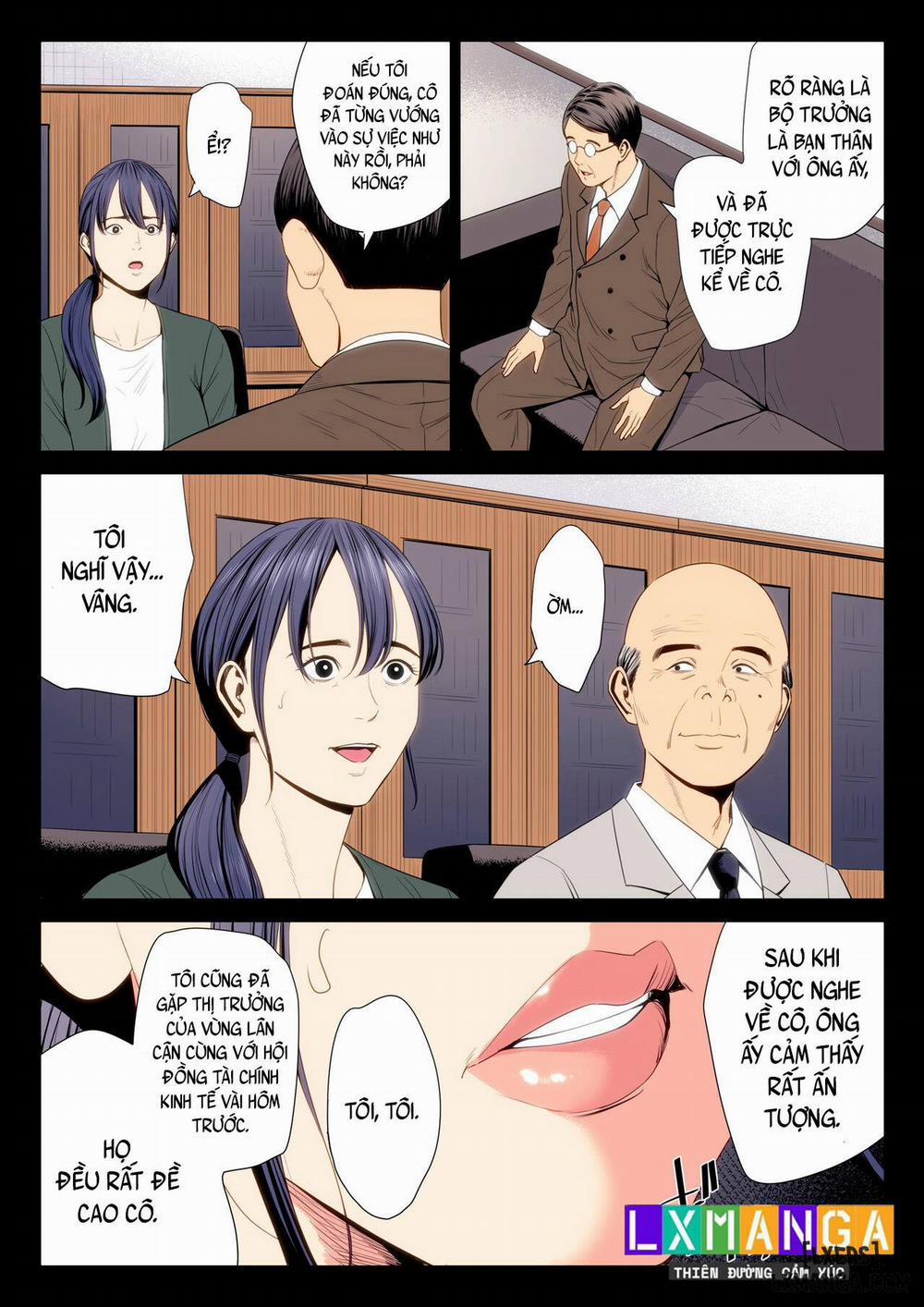 Hametsu no itte 7 Oneshot. trang 30