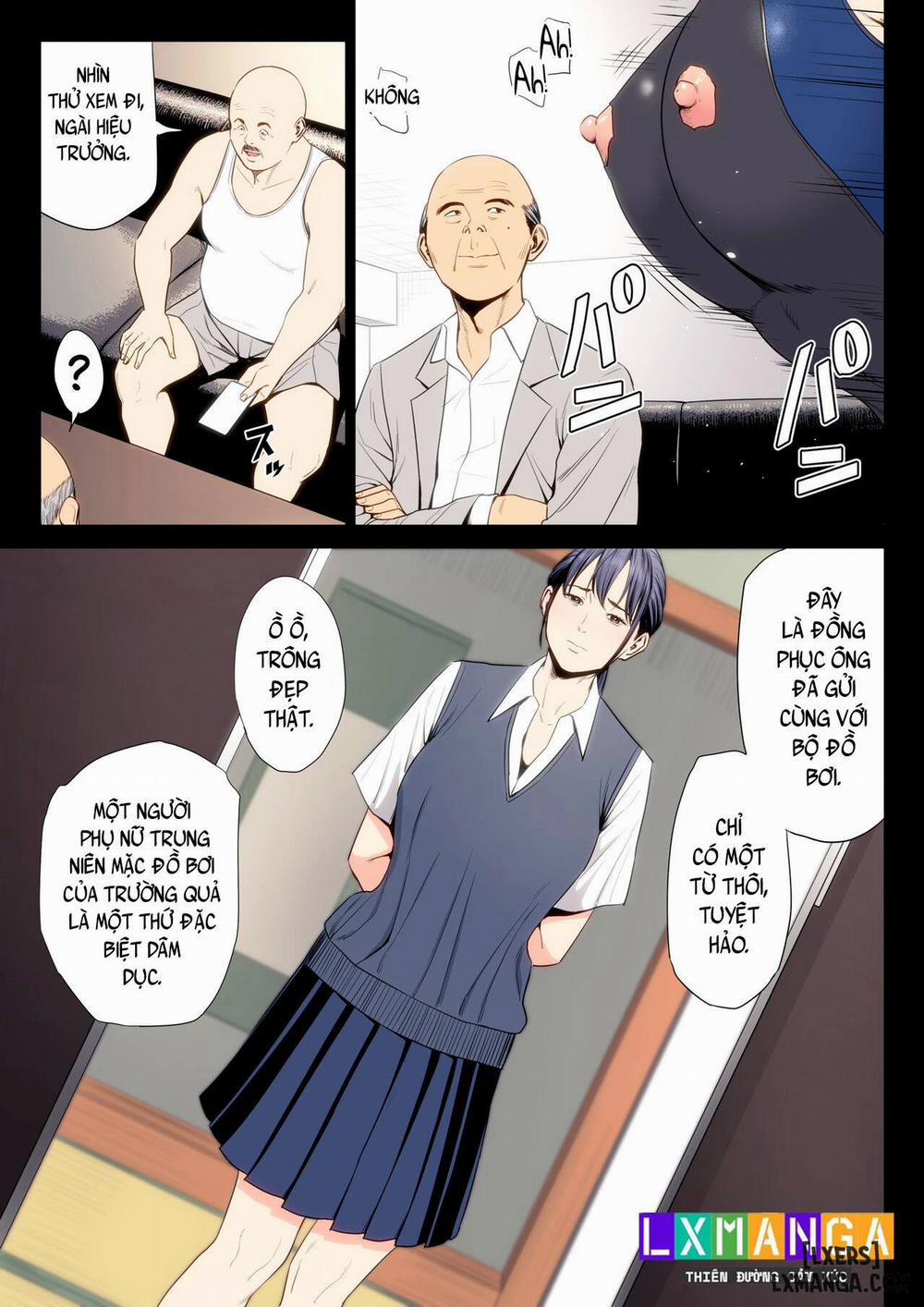 Hametsu no itte 7 Oneshot. trang 50
