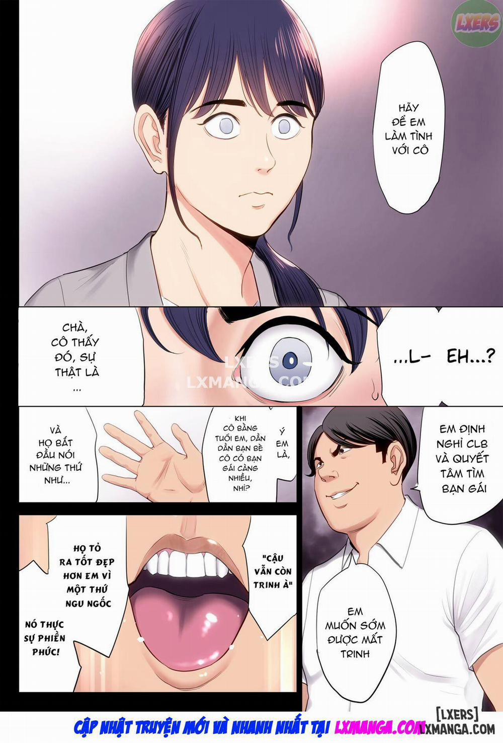 Hametsu no Itte 1 trang 12