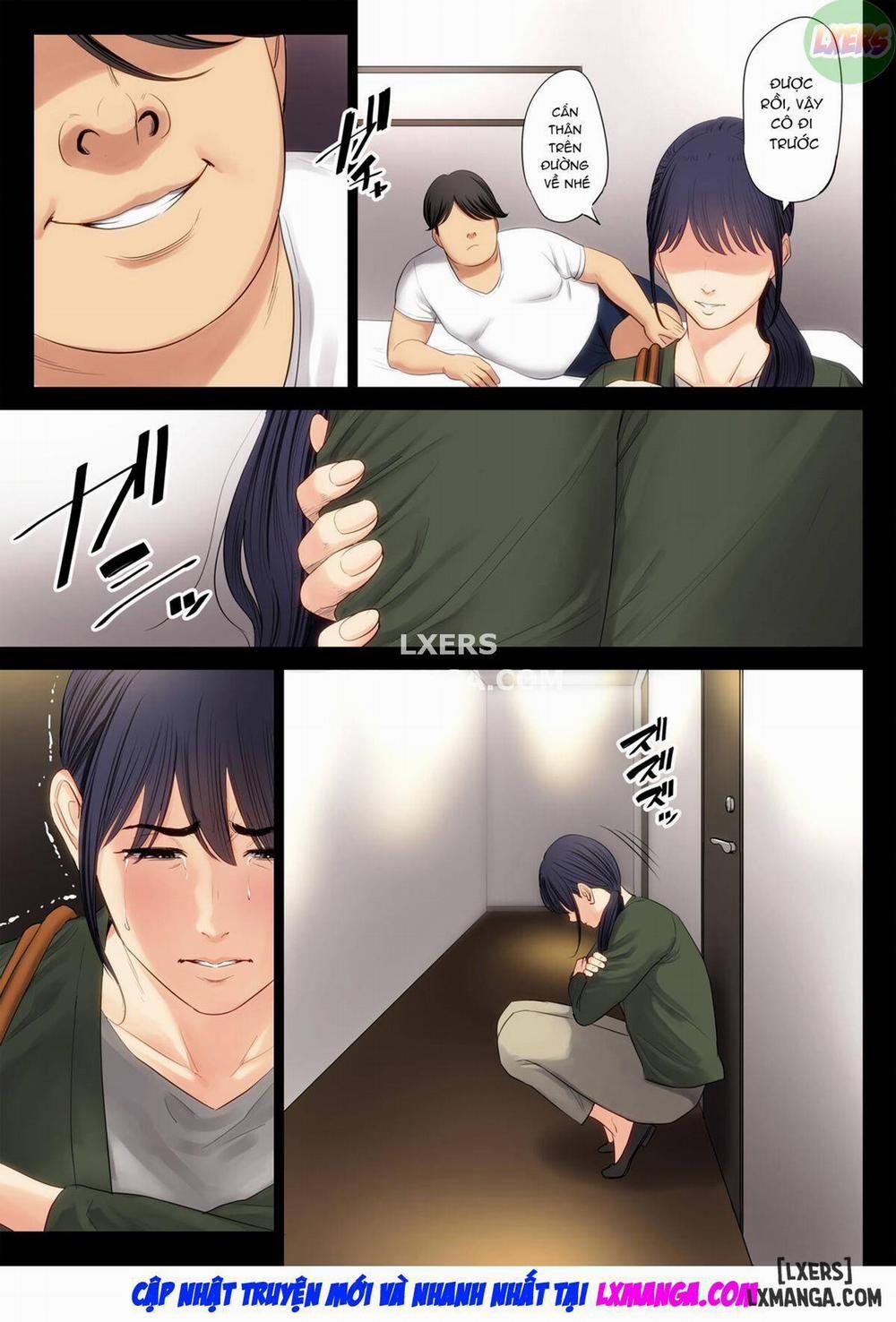 Hametsu no Itte 1 trang 35