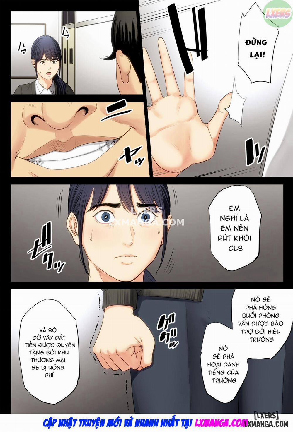 Hametsu no Itte 1 trang 40