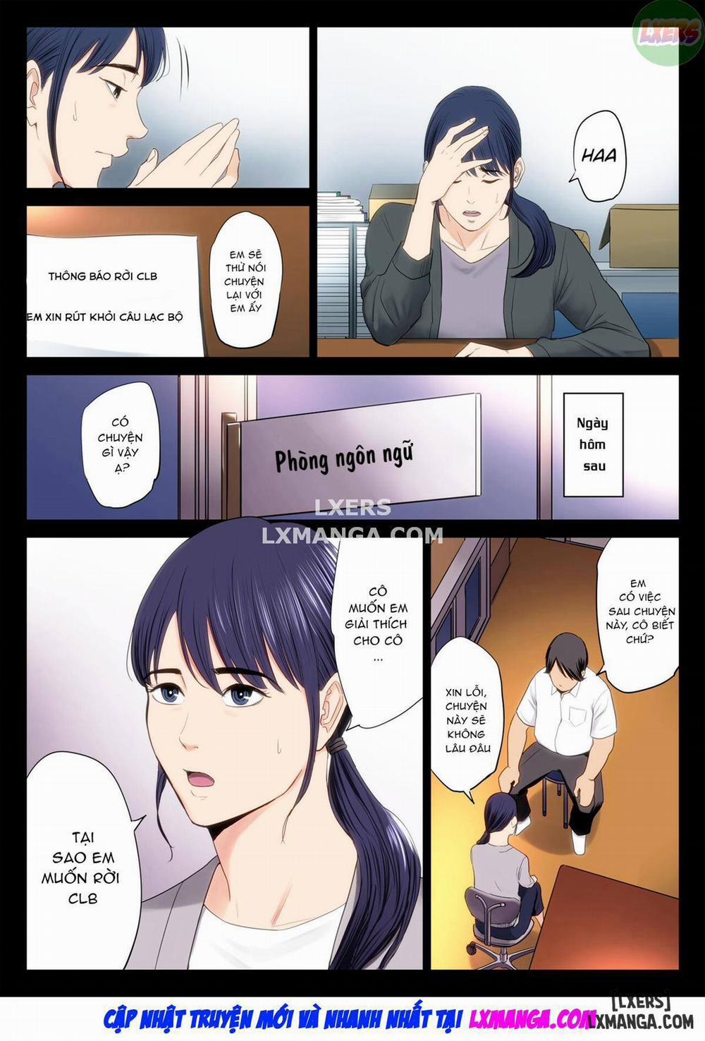 Hametsu no Itte 1 trang 7