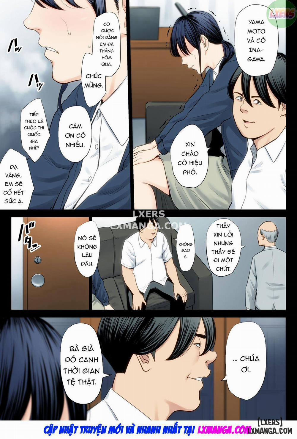 Hametsu no Itte 3 trang 12