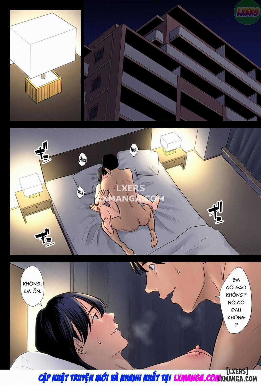 Hametsu no Itte 3 trang 25