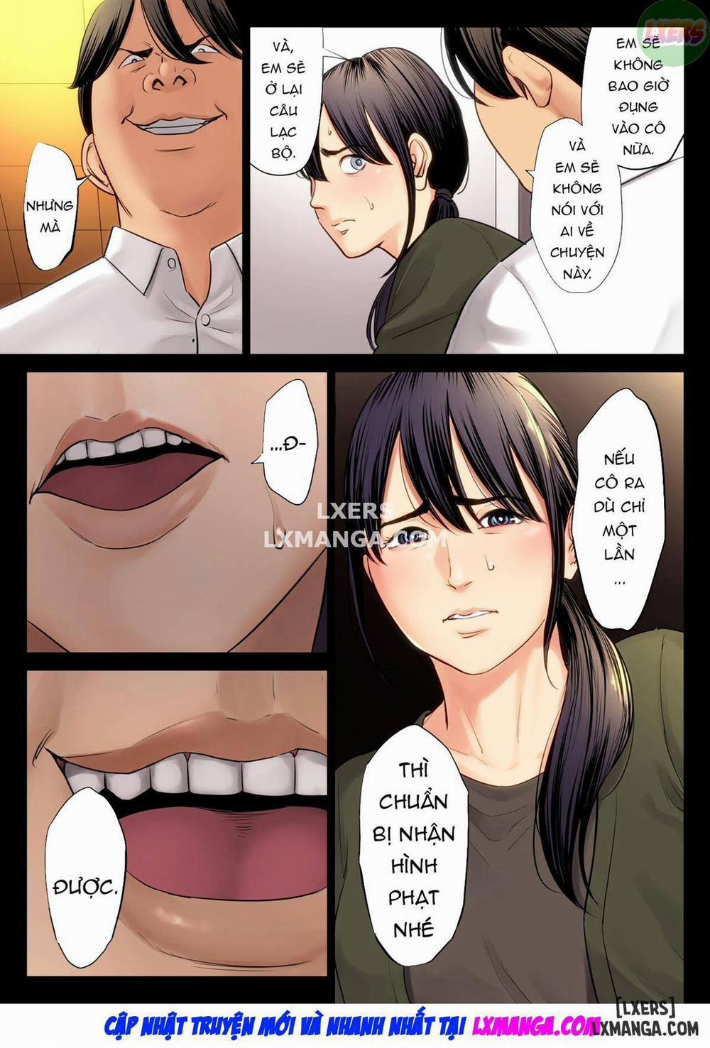 Hametsu no Itte 3 trang 32