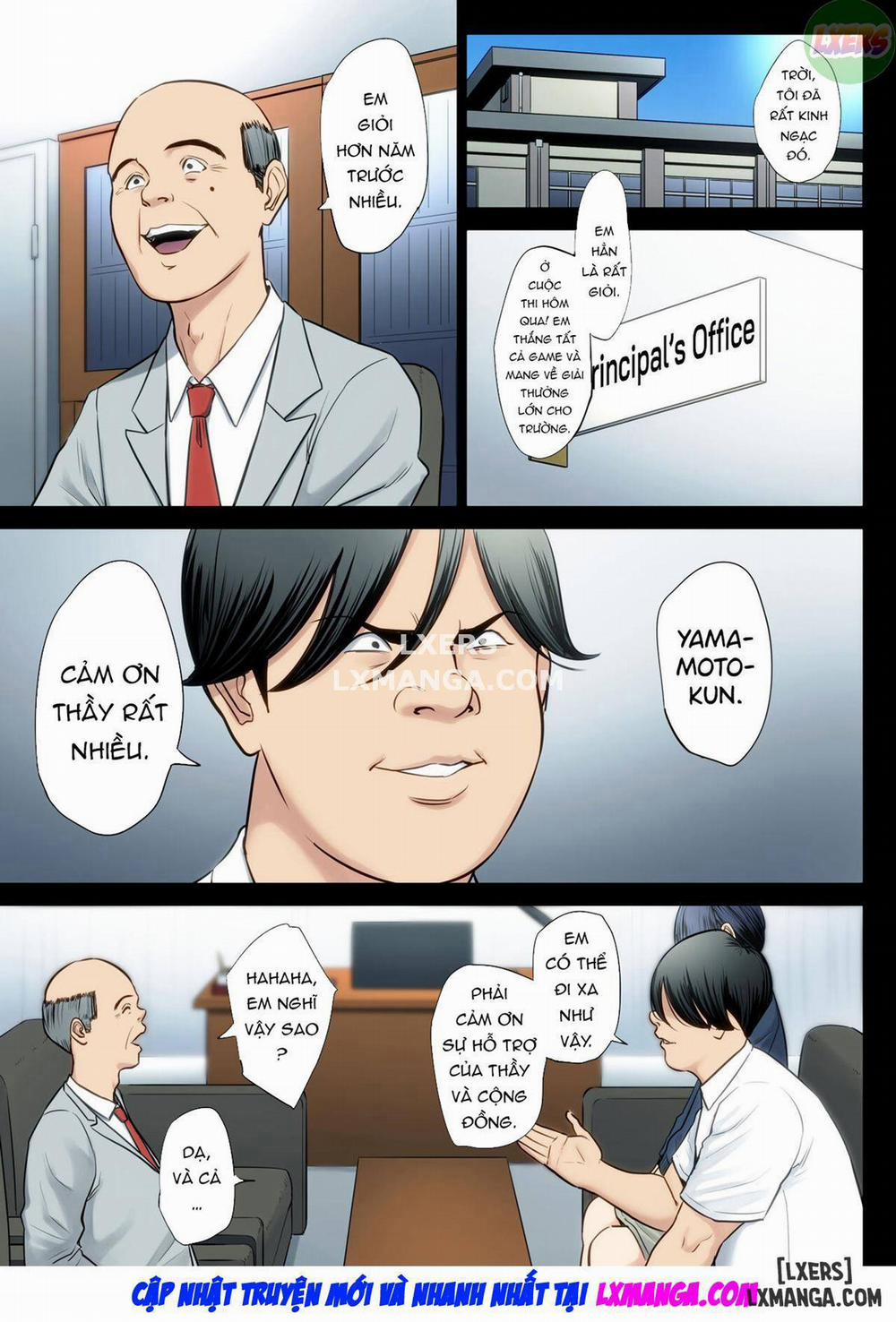 Hametsu no Itte 3 trang 4