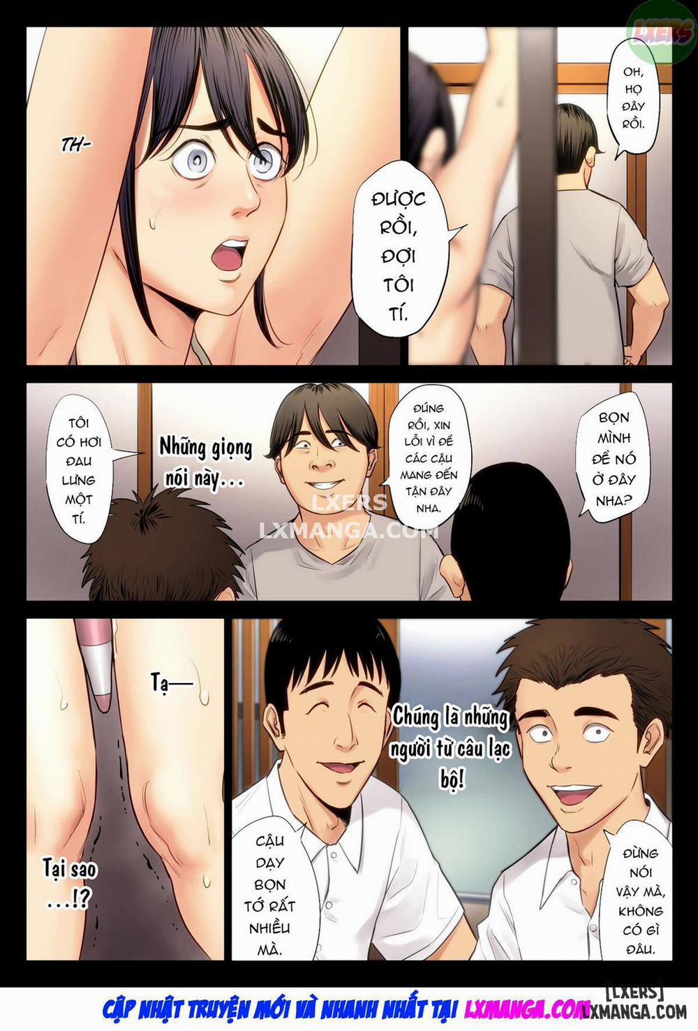 Hametsu no Itte 3 trang 42