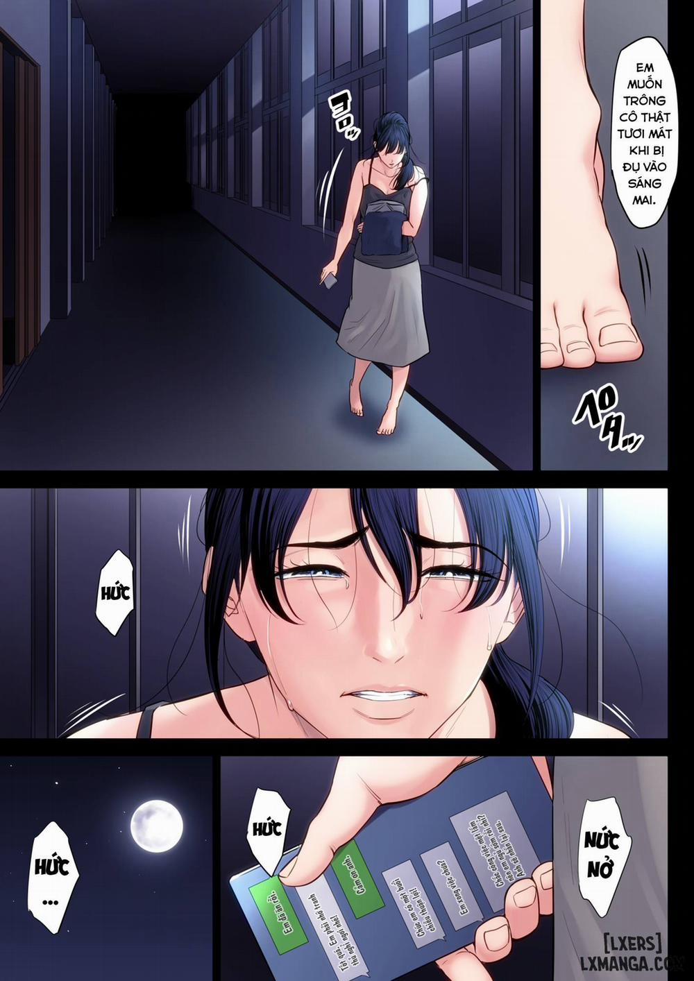 Hametsu no Itte 4 trang 13