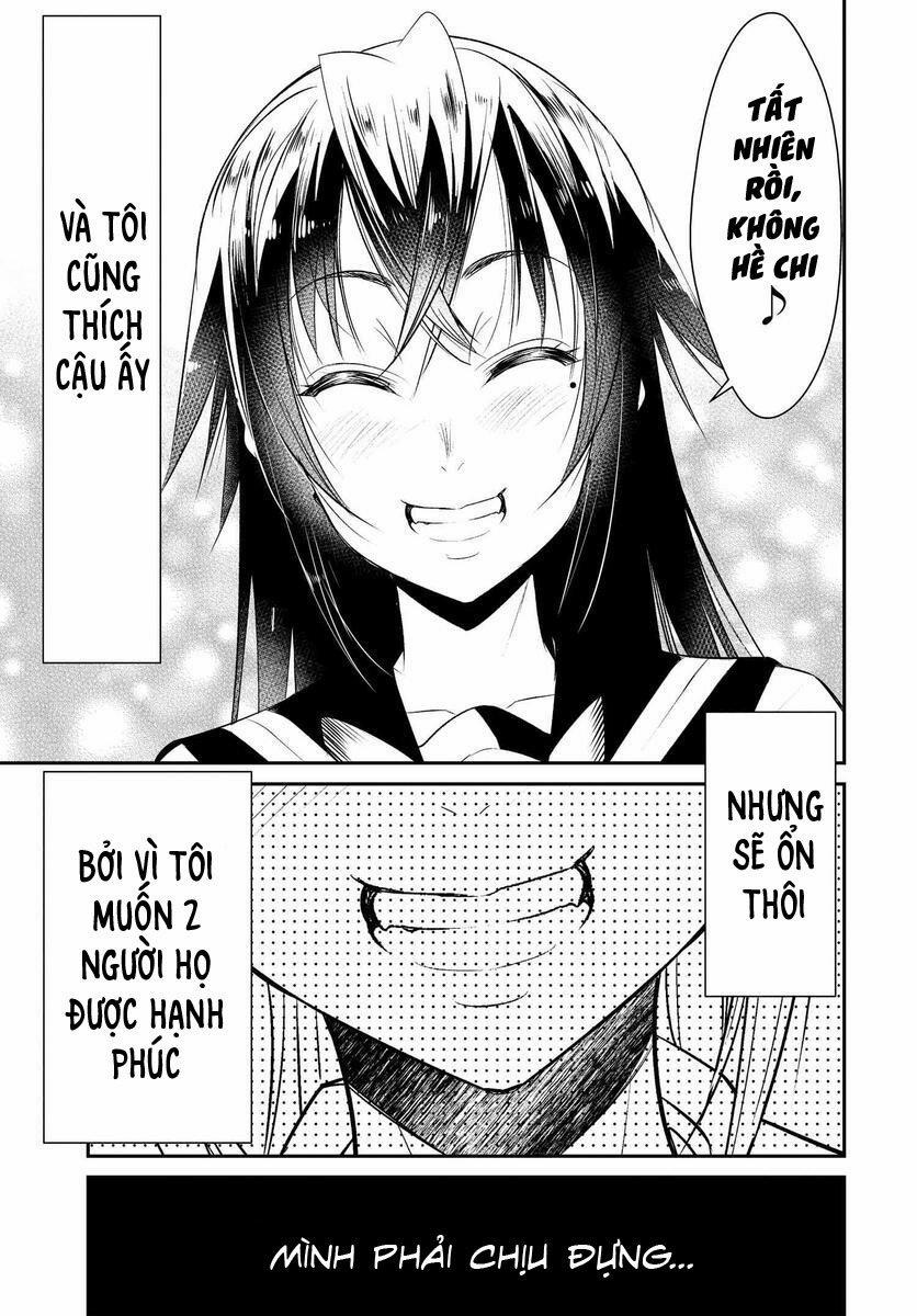Hametsu no Kanojo 1 trang 14