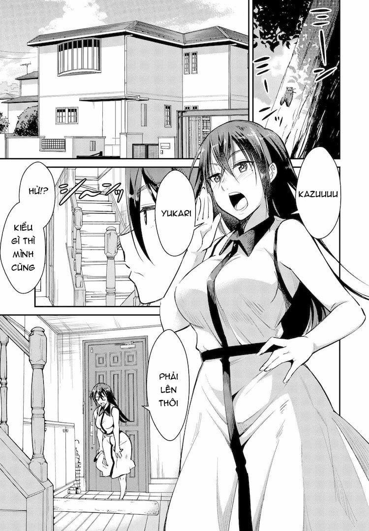 Hametsu no Kanojo 1 trang 2