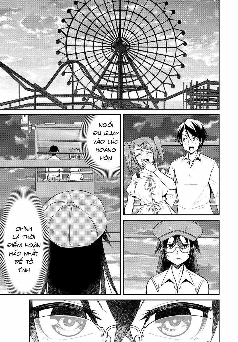 Hametsu no Kanojo 1 trang 20