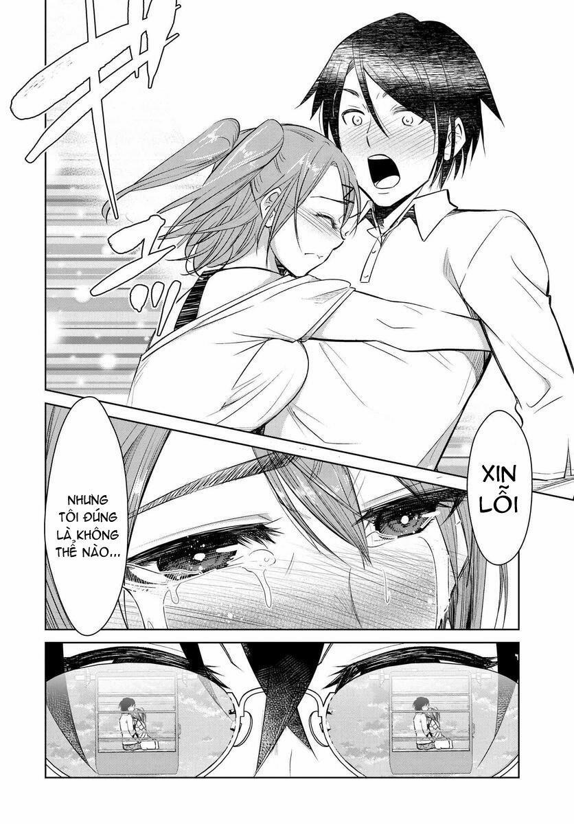 Hametsu no Kanojo 1 trang 25