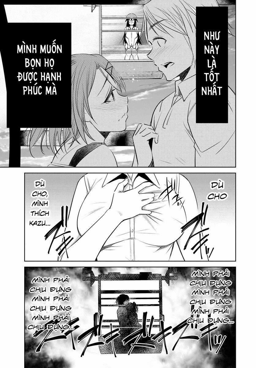 Hametsu no Kanojo 1 trang 26