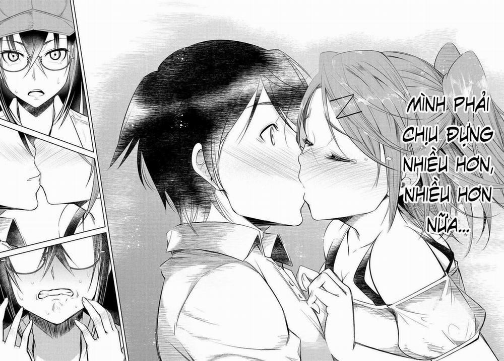 Hametsu no Kanojo 1 trang 27