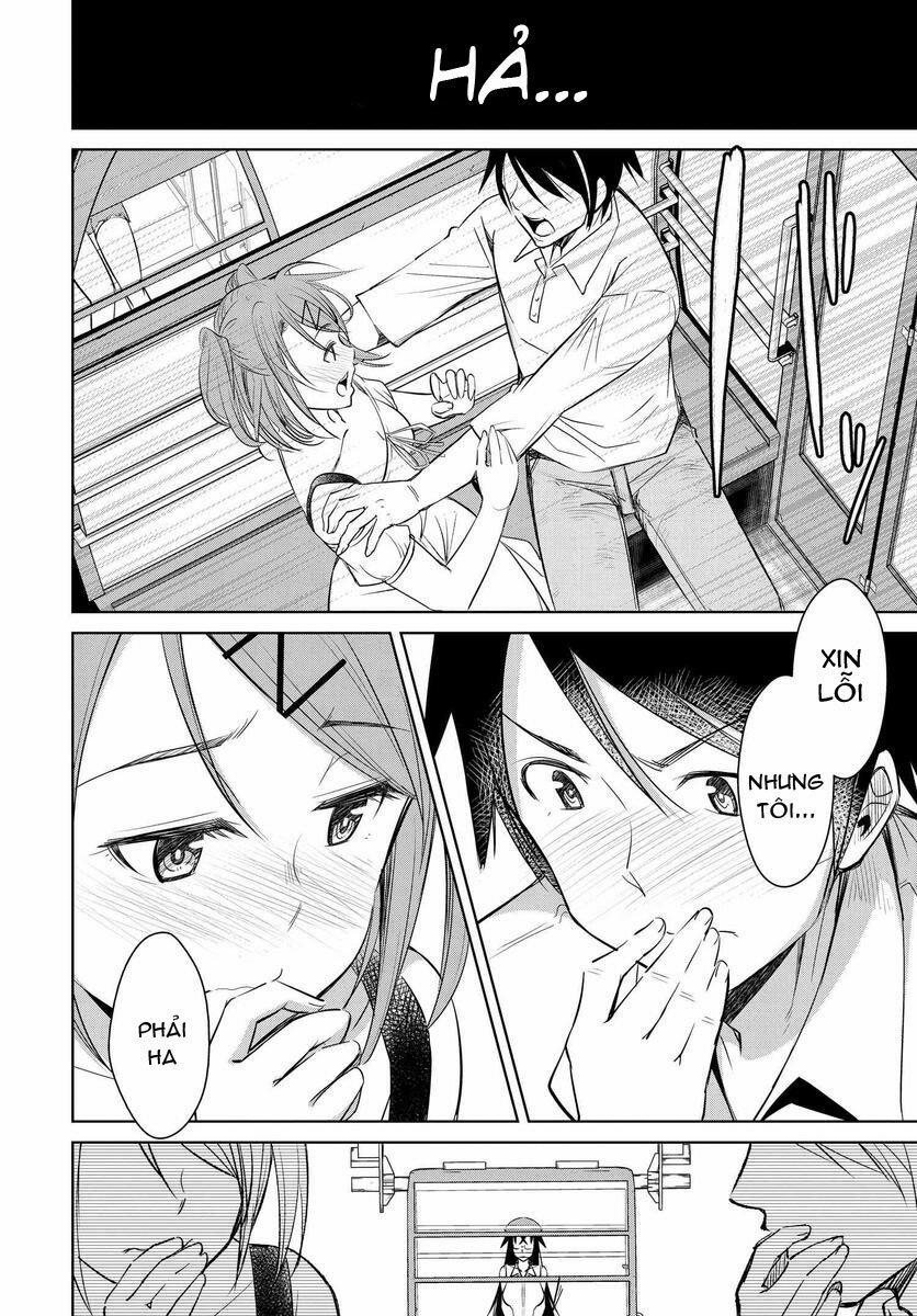 Hametsu no Kanojo 1 trang 29