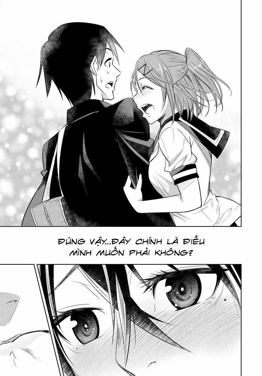 Hametsu no Kanojo 1 trang 34
