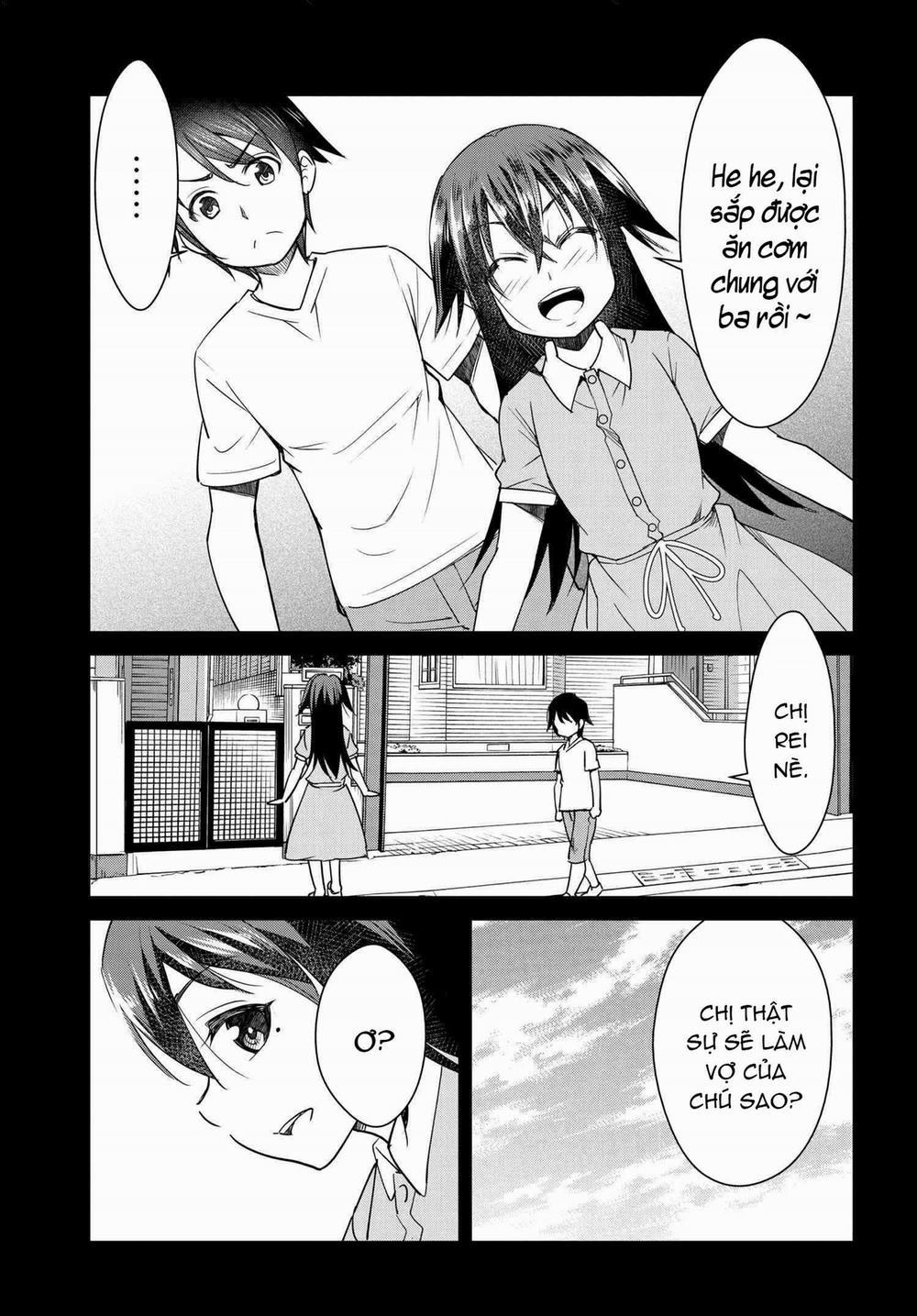 Hametsu no Kanojo 11 trang 10