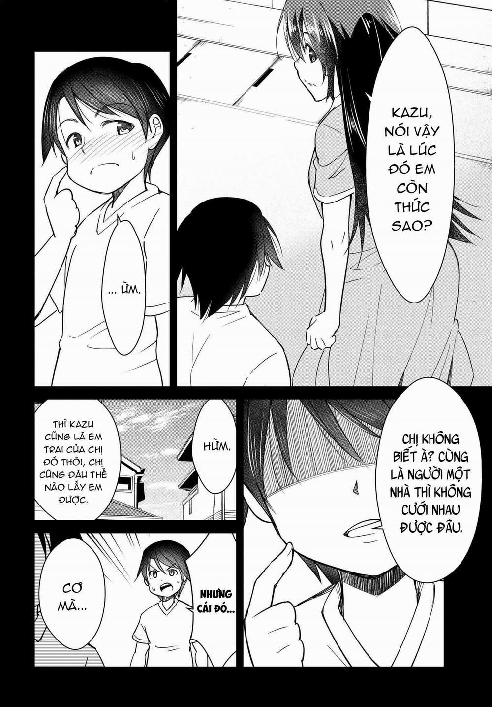 Hametsu no Kanojo 11 trang 11